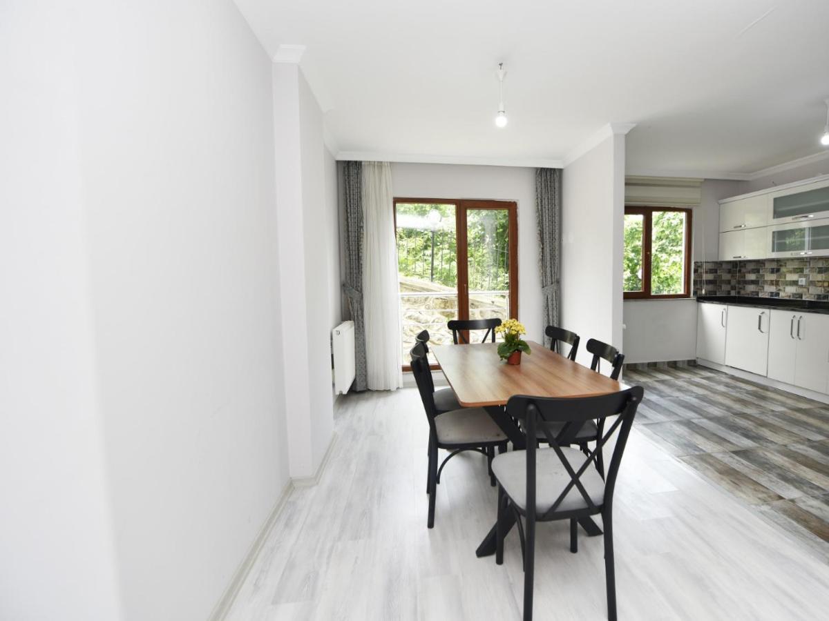Asya Residence Otel Cimenli Εξωτερικό φωτογραφία