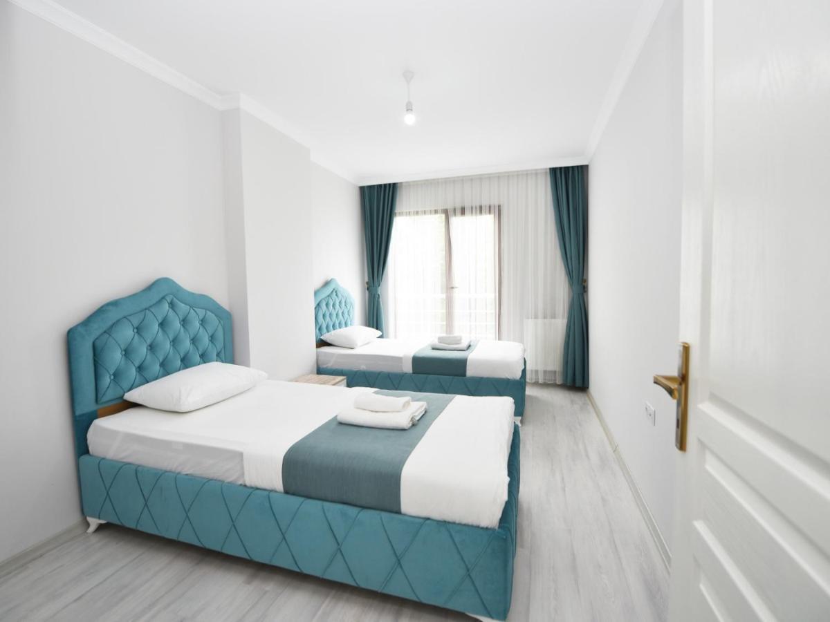 Asya Residence Otel Cimenli Εξωτερικό φωτογραφία