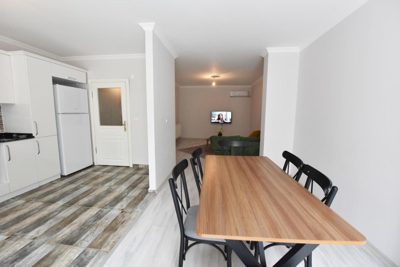 Asya Residence Otel Cimenli Εξωτερικό φωτογραφία
