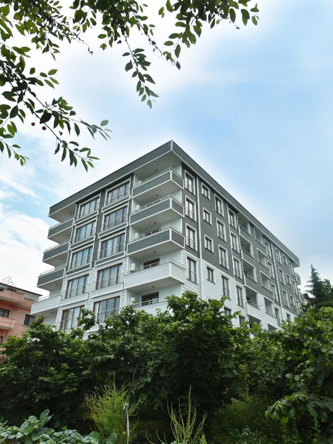 Asya Residence Otel Cimenli Εξωτερικό φωτογραφία