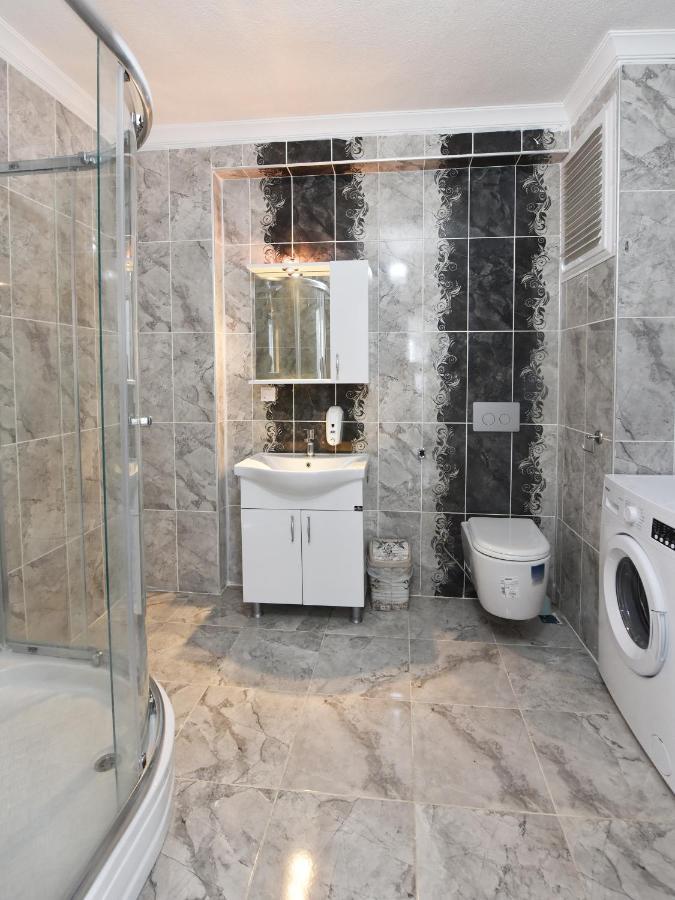 Asya Residence Otel Cimenli Εξωτερικό φωτογραφία