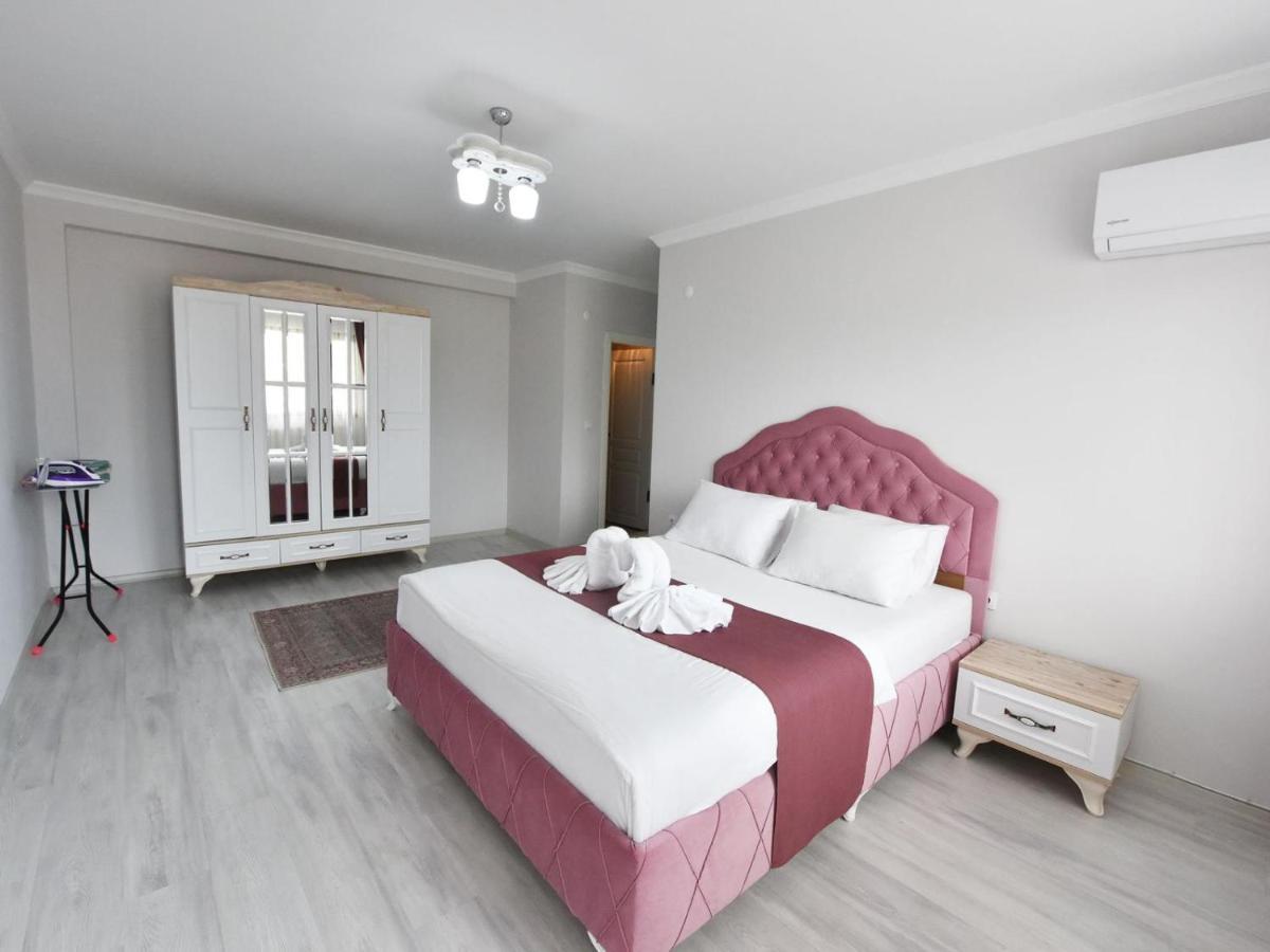 Asya Residence Otel Cimenli Εξωτερικό φωτογραφία