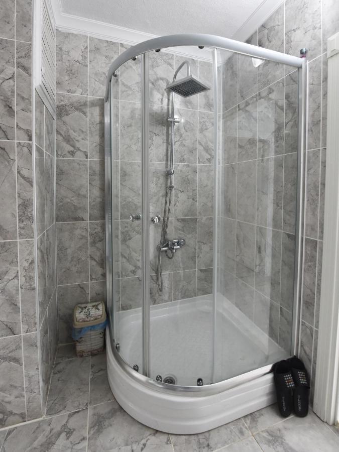 Asya Residence Otel Cimenli Εξωτερικό φωτογραφία