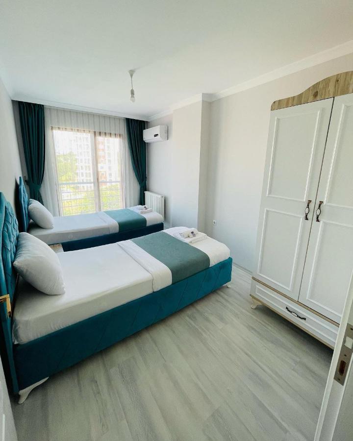 Asya Residence Otel Cimenli Εξωτερικό φωτογραφία