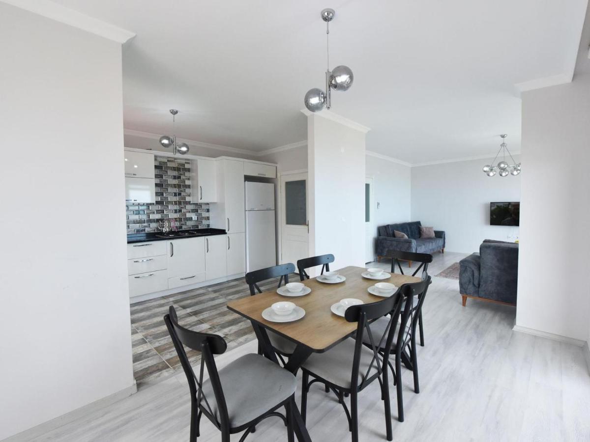 Asya Residence Otel Cimenli Εξωτερικό φωτογραφία