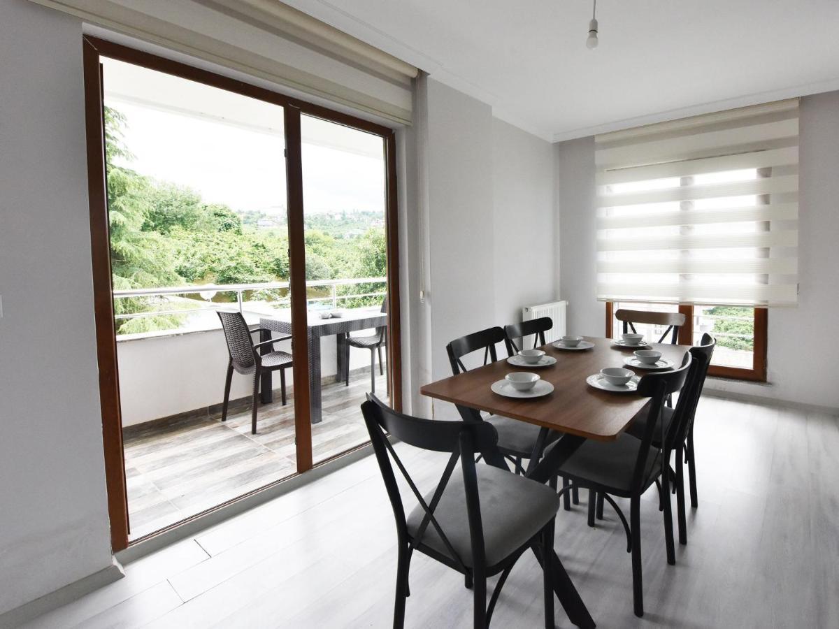 Asya Residence Otel Cimenli Εξωτερικό φωτογραφία