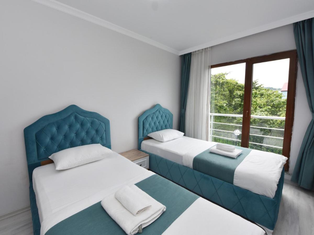 Asya Residence Otel Cimenli Εξωτερικό φωτογραφία