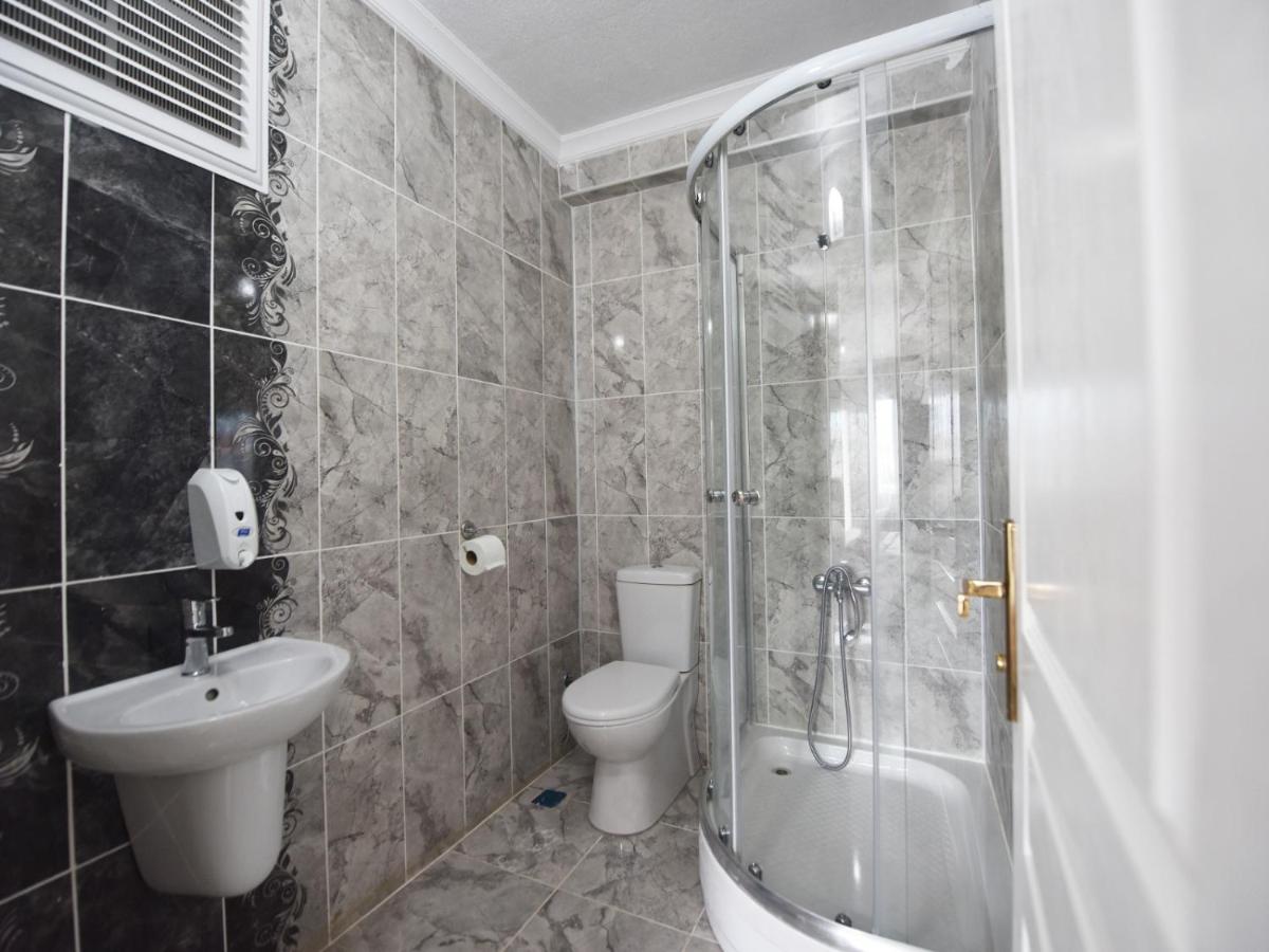 Asya Residence Otel Cimenli Εξωτερικό φωτογραφία