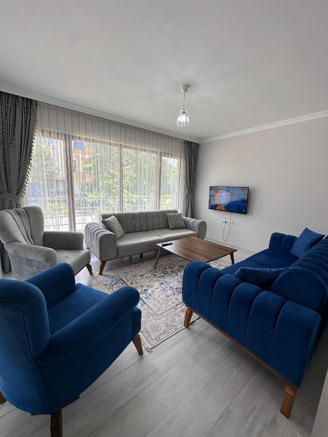 Asya Residence Otel Cimenli Εξωτερικό φωτογραφία