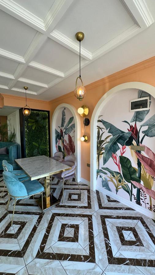 Asya Residence Otel Cimenli Εξωτερικό φωτογραφία